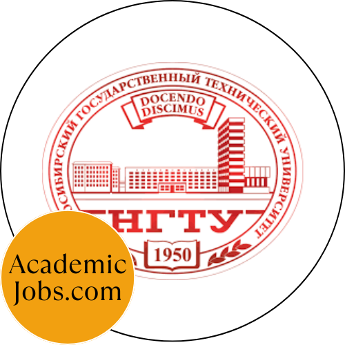 Novosibirsk State Technical University logo